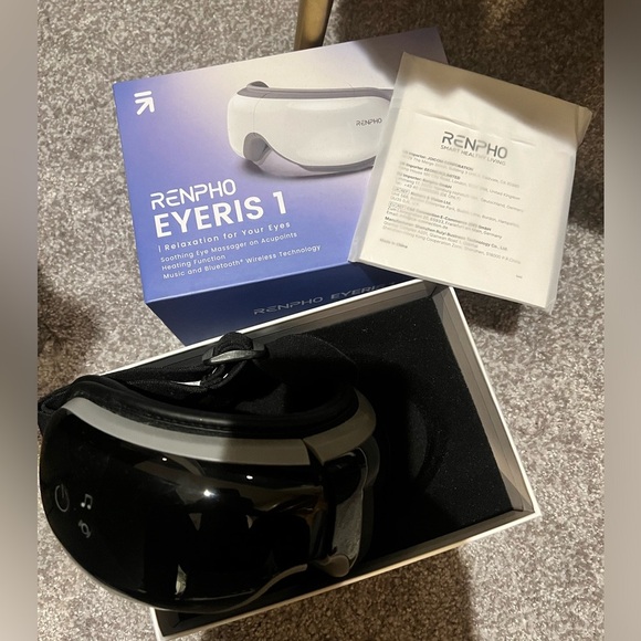 Renpho Eyeris 1 - Eye Massager - Picture 3 of 8